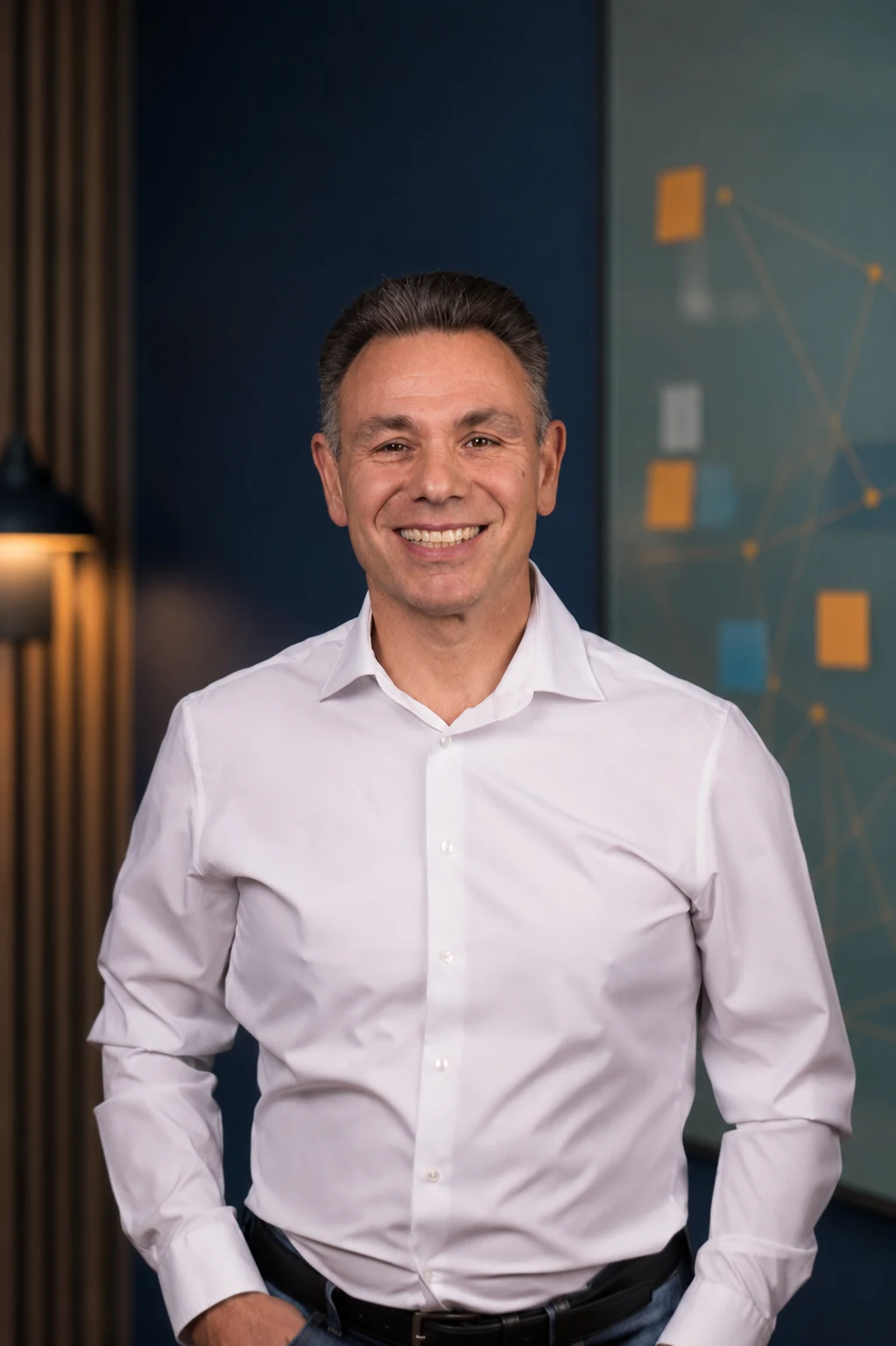 Cédrick Benittah, fondateur d’iConseil