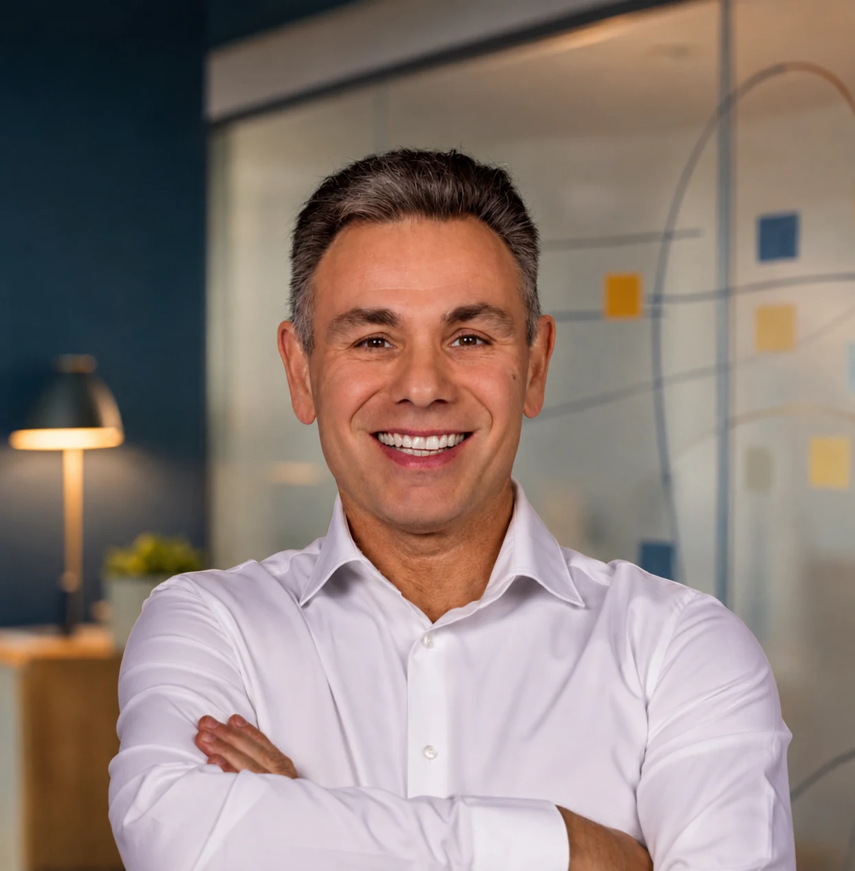 Cédrick Benittah, fondateur d’iConseil
